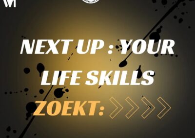 Next Up your life skills