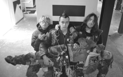 Next Up zet punkfestival Slipperfest op