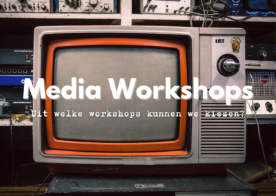 Media Workshops
