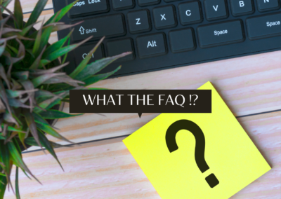 What The FAQ!?