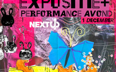 Performance-avond Art-Gang X Next Up @ WORM Rotterdam