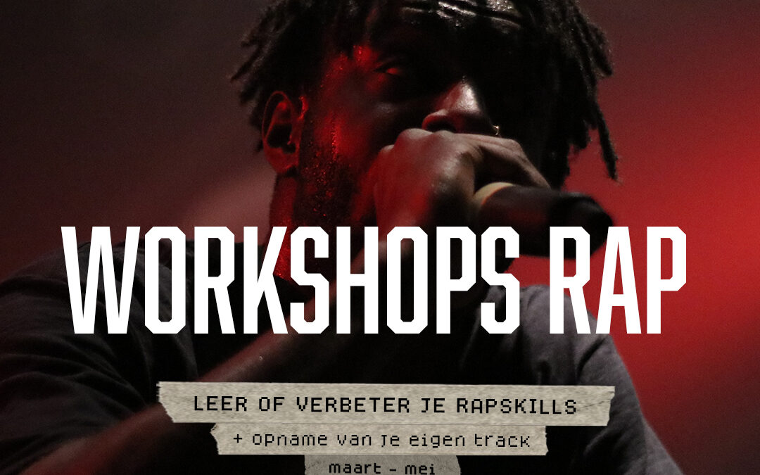 Workshops Rap