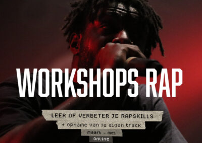 Workshops Rap