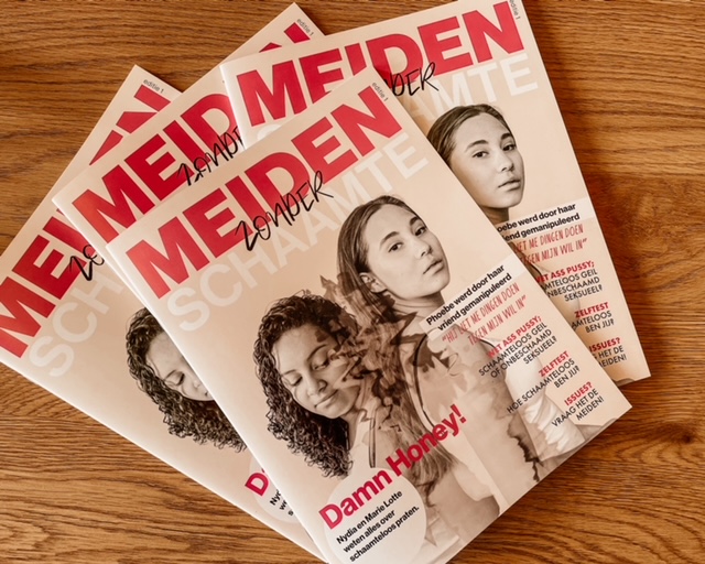 Meiden Magazine