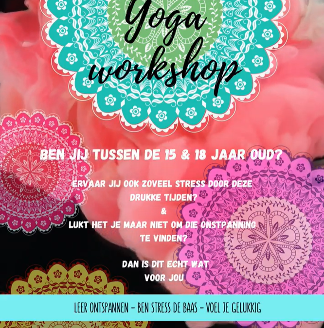 Yogaworkshop