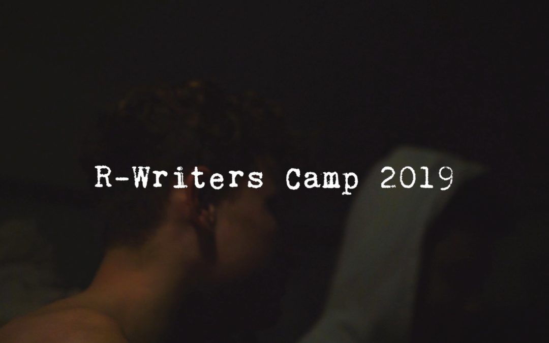 R-Newt Writerscamp Regio!???